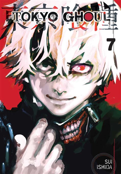 Tokyo Ghoul Vol 7 Book By Sui Ishida Official Publisher Page Simon And Schuster Canada