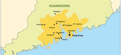A New Global Mega City Like No Other Guangdong Hong Kong Macao Greater