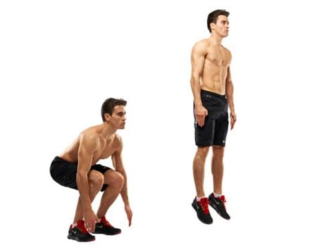 How do i jump rope? 30 Squat Exercises For A Killer Butt