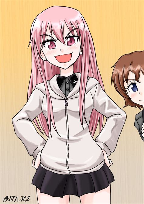 132 Best Koume Images On Pholder Girl Sund Panzer Awwnime And Manga