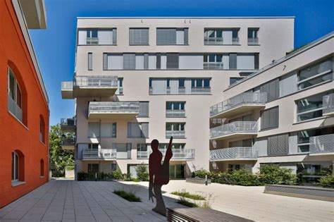 Suchen, finden, wohnen, immobilien in der region ulm. Wohnen am Jahnufer, Neu-Ulm