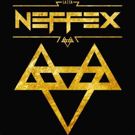 Neffex Logo Gold Limited Edition Apron Customon