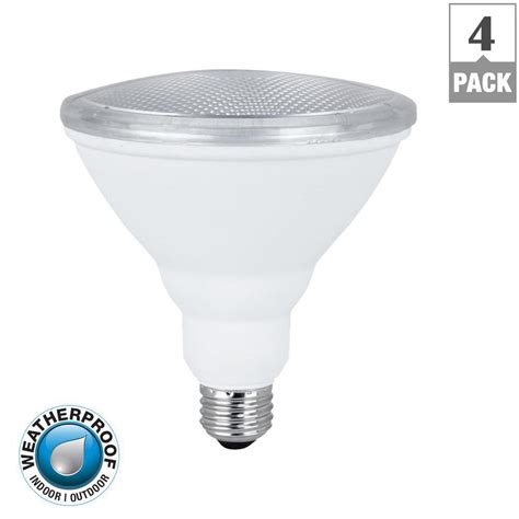 Feit Electric 90w Equivalent Soft White Par38 Dimmable Homebrite