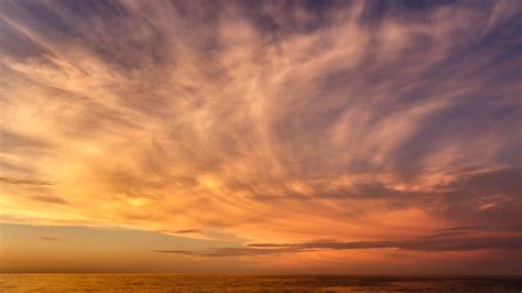 Video search results for sunset clouds. beach, Sunset, Clouds Wallpapers HD / Desktop and Mobile ...