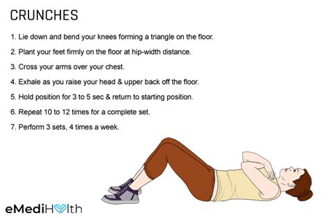 Simple Exercises To Lose Belly Fat And Tone Your Tummy