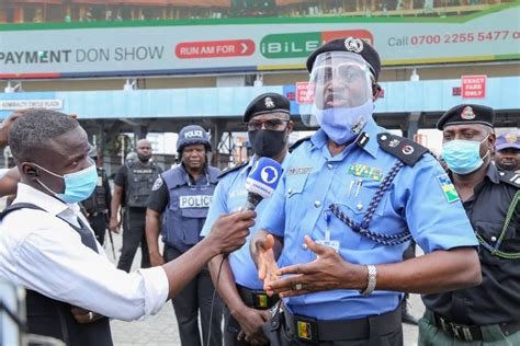 Endsarsmemorial Lagos Police Commissioner Apologises Orders Release Of Arrested Protesters