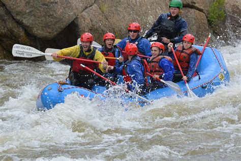 Whitewater Rafting In Colorado Enjoy The Thrill With Kodi