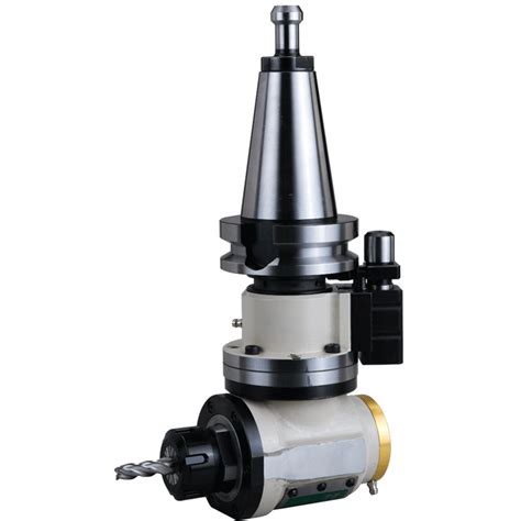 Right angle an an angle that measures exactly 180 degrees. Rotagrip - 90 Degree Angle Head CAT40 ER40