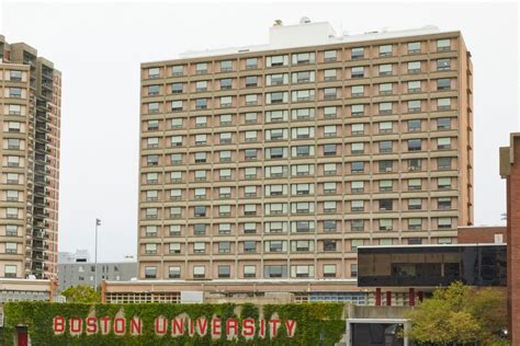West Campus Boston University Housing