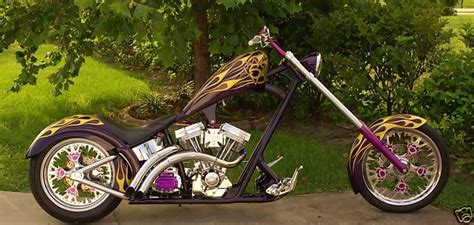 Davglass has uploaded 4917 photos to flickr. Shaquile O Neil El Diablo built by West Coast Choppers ...