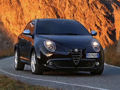 alfa romeo mito