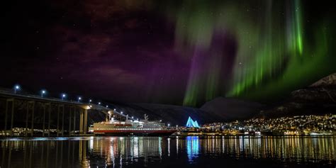 Northern Lights In Tromsø Official Travel Guide To Norway