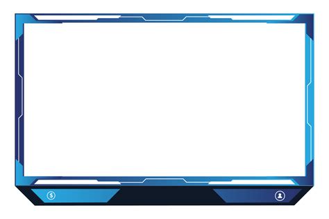 Blue Stream Overlay Png Transparent Png Is Pure And Creative Png Image