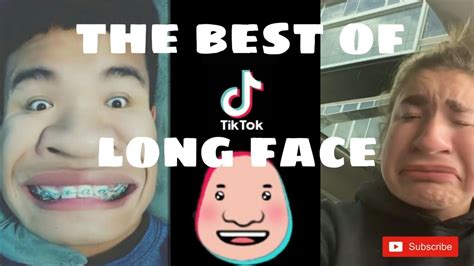 Best Of Tik Tok Long Face Compilation 2020 Youtube