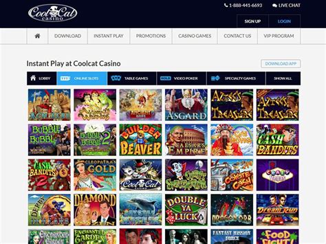 Check our website for best online casino bonus offers! Cool Cat Casino Bonus Codes $100 No Deposit Bonus Nov 2020