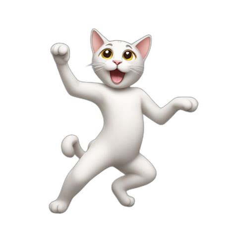 Dancing Cat Ai Emoji Generator