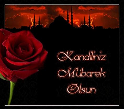 Ayetlisinden resimlisine kadar çeşit çeşit ve onlarca kandil mesajları. Resimli Mevlid Kandili Mesajları 2014
