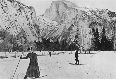 28 Historic Photos Of Yosemite To Celebrate Its 125th Anniversary