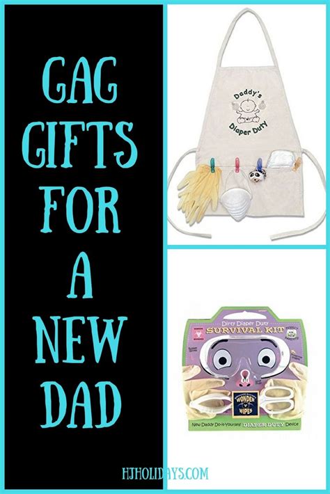 Maybe you would like to learn more about one of these? Gag Gifts for a New Dad | Gifts for new dads, Gag gifts ...