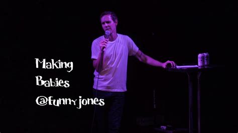Try Not Making A Baby Jonesy Standup Comedy Live In Hollywood Youtube