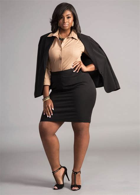 plus size fashion curvy black women designs the click styles