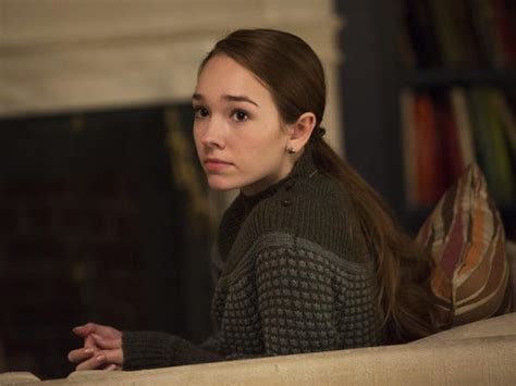 Holly Taylor Shines As Teen Daughter In ‘the Americans