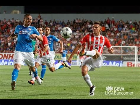 Otras webs de unidad editorial. Apertura 2016 | Necaxa vs Cruz Azul (Partido completo ...