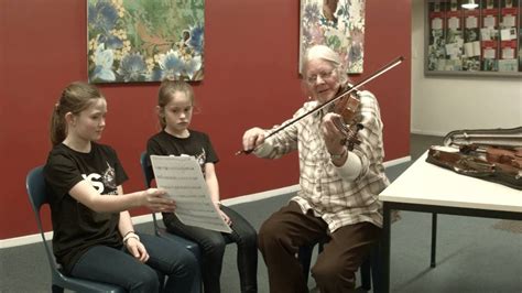 Viola Auckland Symphony Orchestra Interactive Youtube