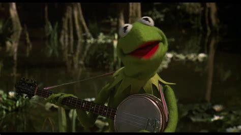 Muppet Songs Kermit The Frog Rainbow Connection Youtube