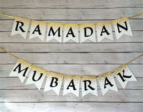 Pin On Ramadan Mubarak Banner