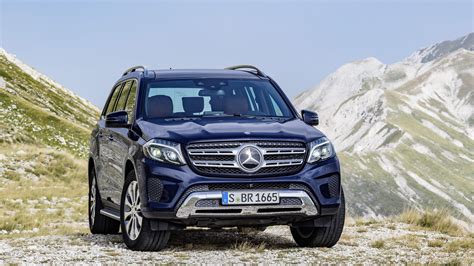 Mercedes Benz Gl Class Phased Out With Arrival Of 2017 Gls