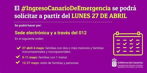 Perfil gub.uy ingresá a perfil gub.uy. Ingreso Canario de Emergencia para los hogares sin ...