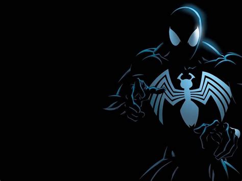 Spider Man Black Suit Wallpapers Top Free Spider Man Black Suit