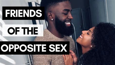 4 tips for dealing with friends of the opposite sex in a relationship youtube