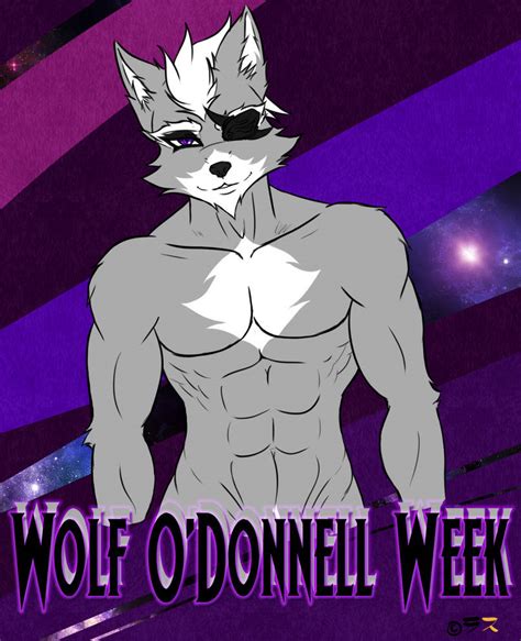 5th Annual Wolf Odonnell Week By Rath Raholand On Deviantart