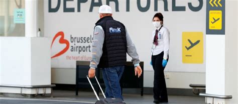 Η συνεχιζόμενη κρίσιμη κατάσταση, η αβέβαιη εξέλιξη του τρίτου κύματος της πανδημίας τόσο στην ελλάδα όσο και σε όλο τον κόσμο και η δηλωθείσα αδυναμία διενέργειας εξετάσεων σε μεγάλο. Το Βέλγιο έβαλε την Ελλάδα στην «πορτοκαλί» λίστα - Airnews