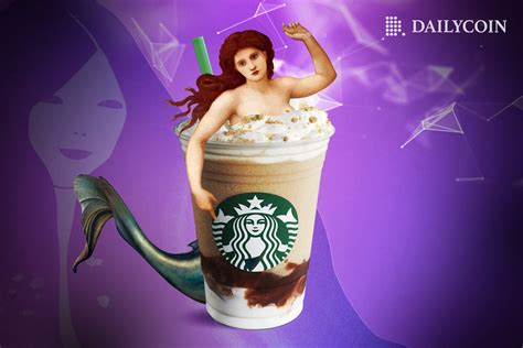 how starbucks customers can earn points in new nft loyalty program dailycoin