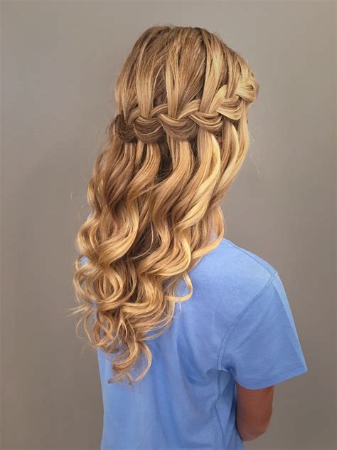 Prom Braid Hairstyles Hairstyles6d