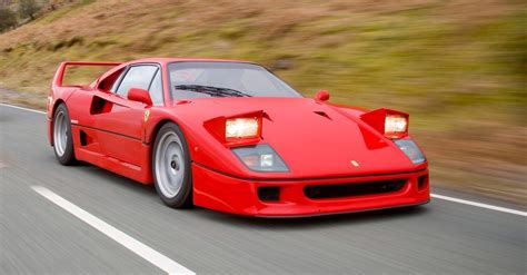 10 Classic Italian Sports Cars We Wish Were In Our Driveway