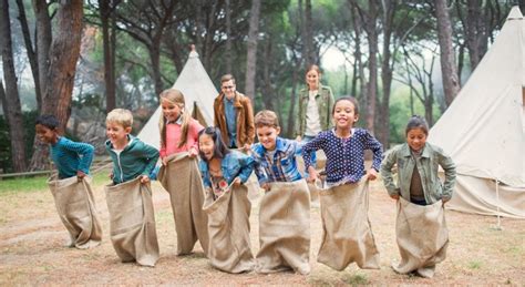 Bonnes Raisons D Envoyer Ses Enfants En Colonie De Vacances