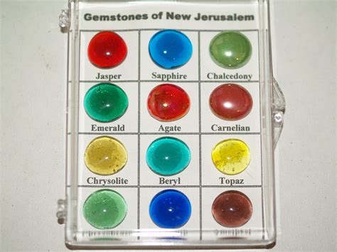 Gemstones Of New Jerusalem Simulated Stones 995 Zen Cart The