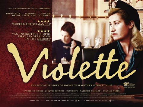 New Poster And Trailer Revealed For Martin Provosts Violette