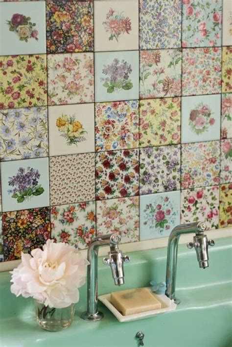 We did not find results for: Beautiful decoupage tiles.. definatley doing this in my ...