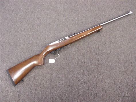 Ruger 1022 22lr Stainless Steelwood 22 New For Sale