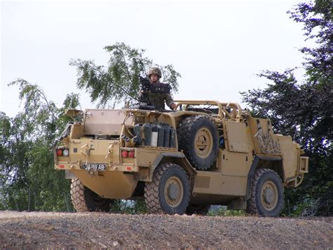 JA99AB Jackal 2 Armoured Vehicle 2 | Jackal 2 is a high mobi… | Flickr
