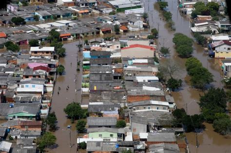 Brazil Floods Displaced In Porto Alegre Rio Grande Do Sul FloodList