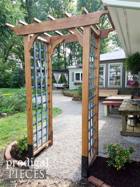 Diy Arbor Plans Free 6 Free Pergola Plans Plus Pavilions Patios