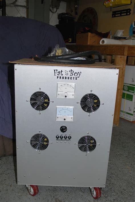 1000 Amp Power Supply — Ica Manufacturing