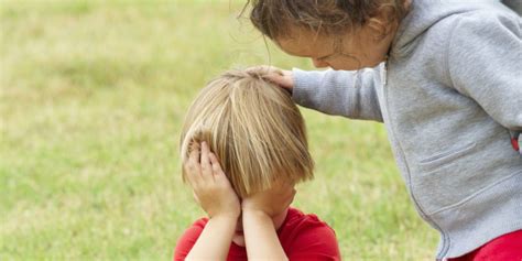 Developing Empathy In Kids Early