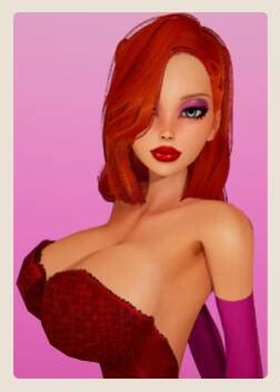 Jessica Rabbit Bepisdb